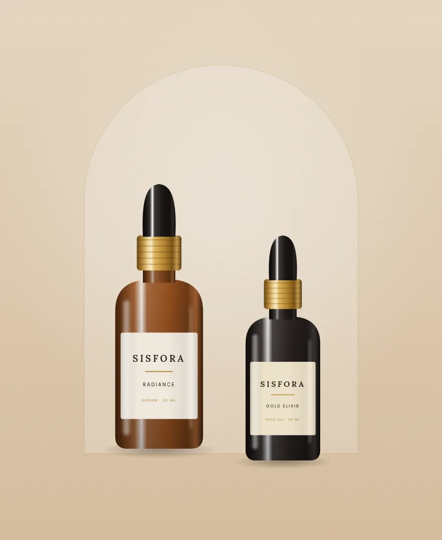 Sisfora serums